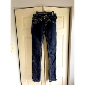 Womens true religion denim size 25